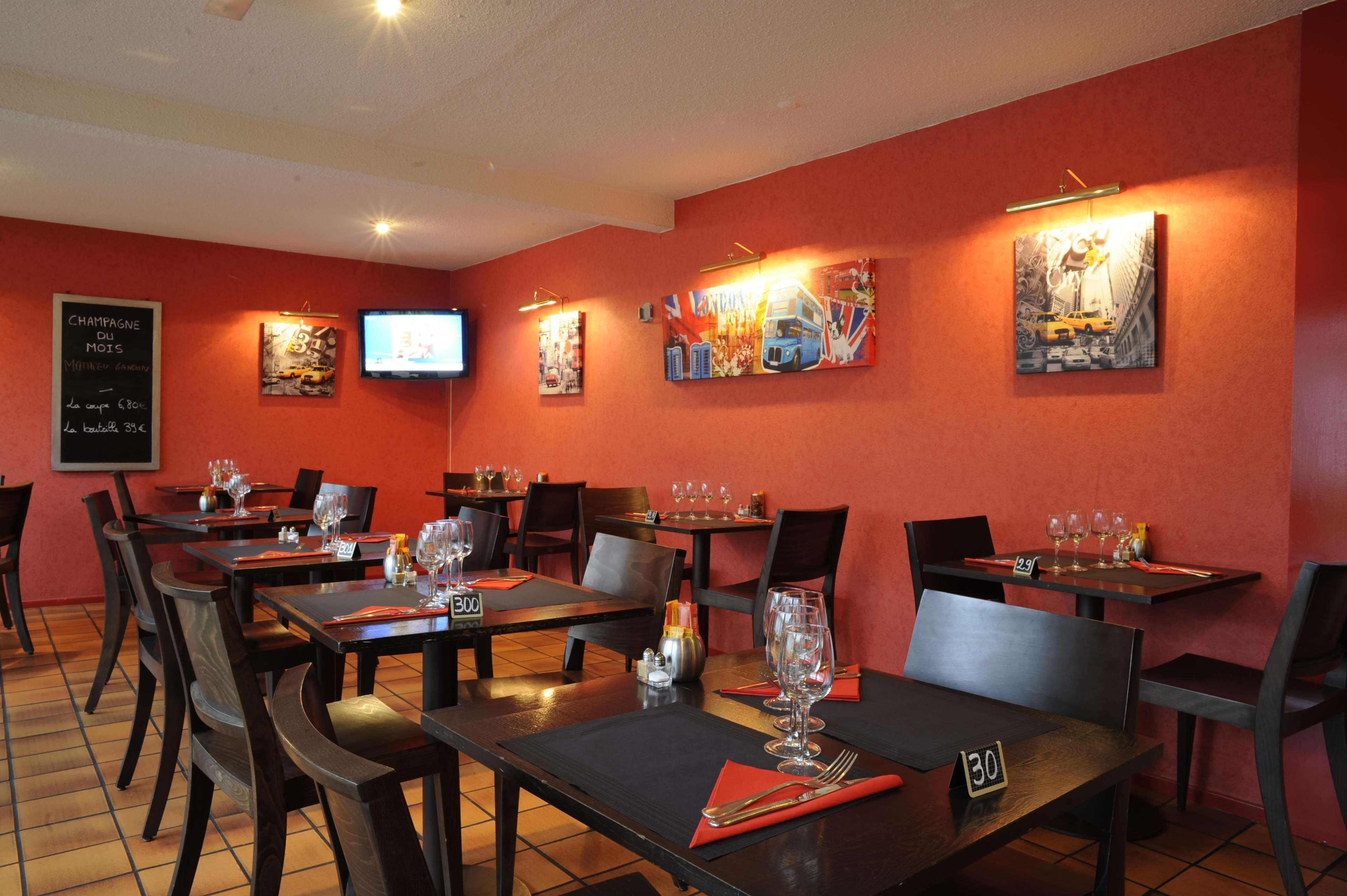Kyriad Reims Est - Parc Expositions Ngoại thất bức ảnh