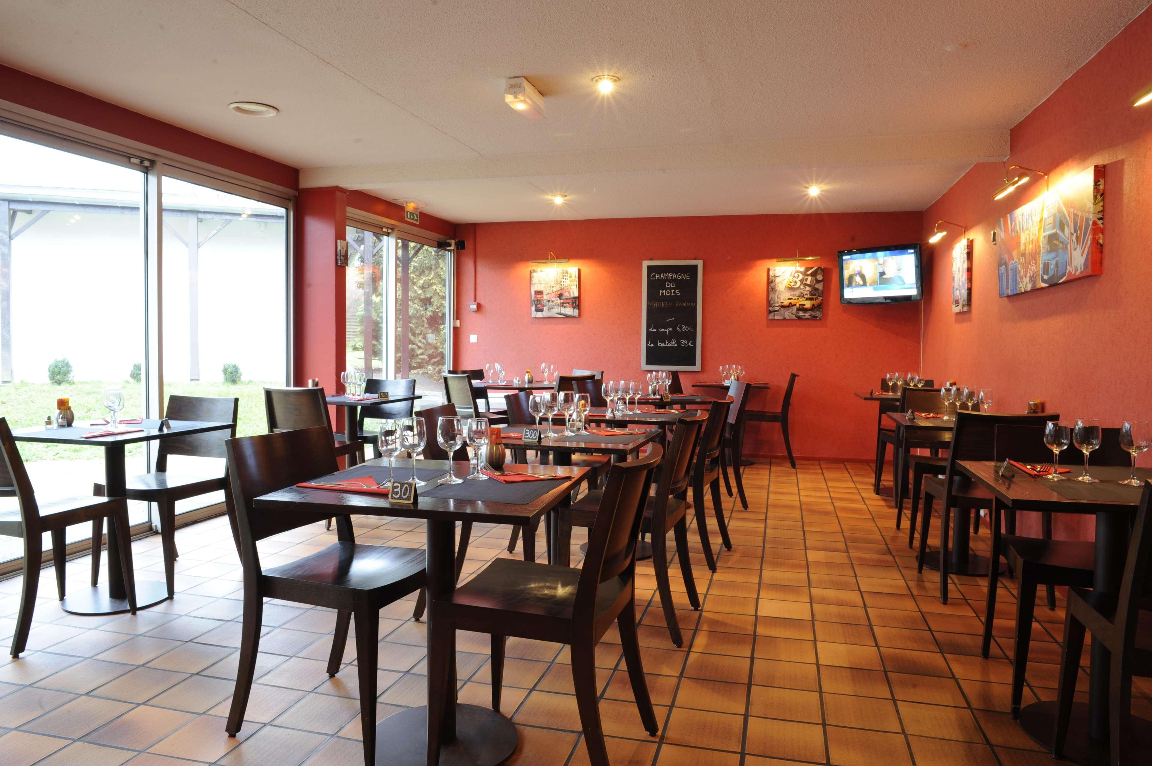 Kyriad Reims Est - Parc Expositions Ngoại thất bức ảnh