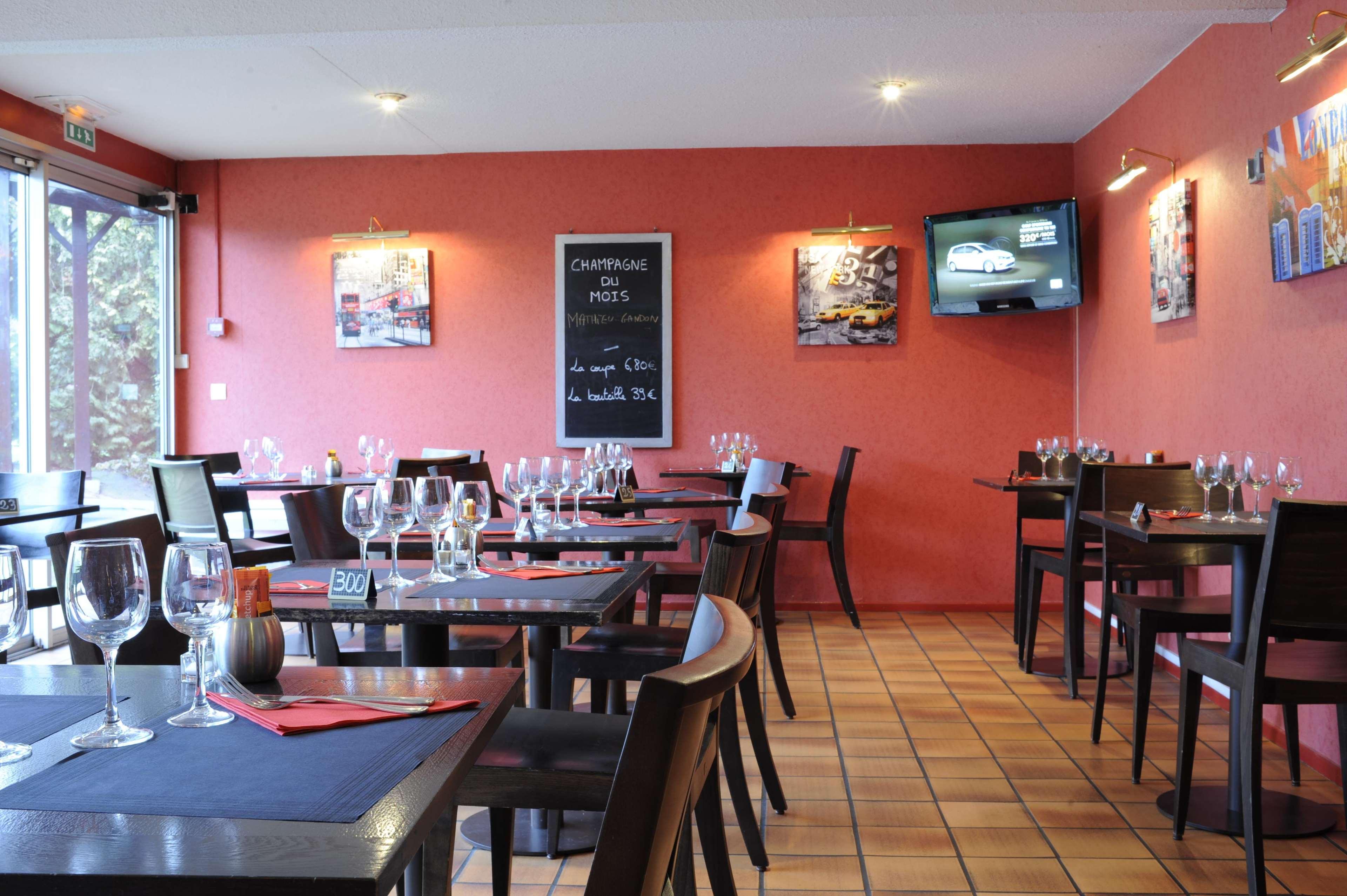Kyriad Reims Est - Parc Expositions Ngoại thất bức ảnh
