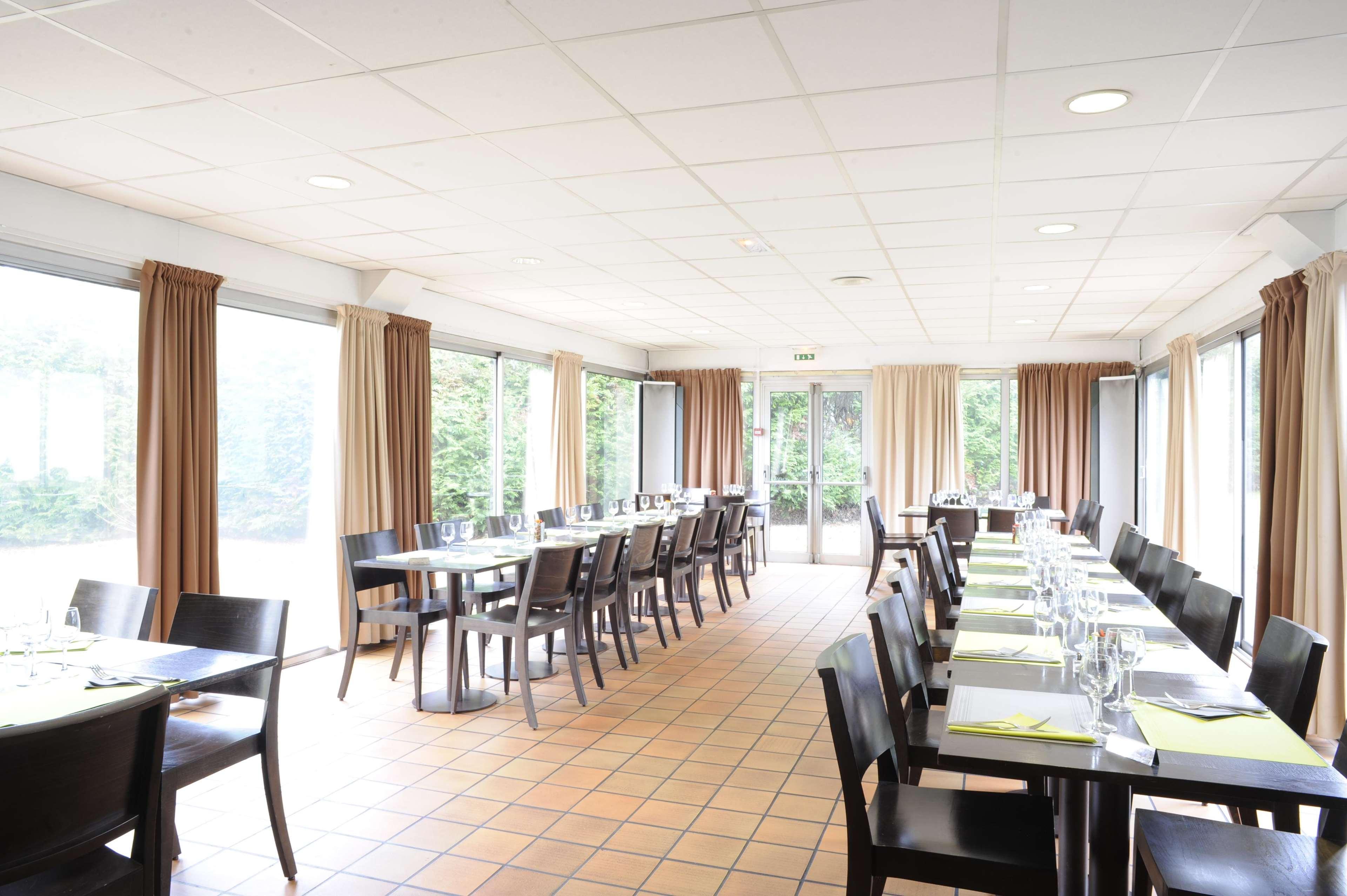 Kyriad Reims Est - Parc Expositions Ngoại thất bức ảnh