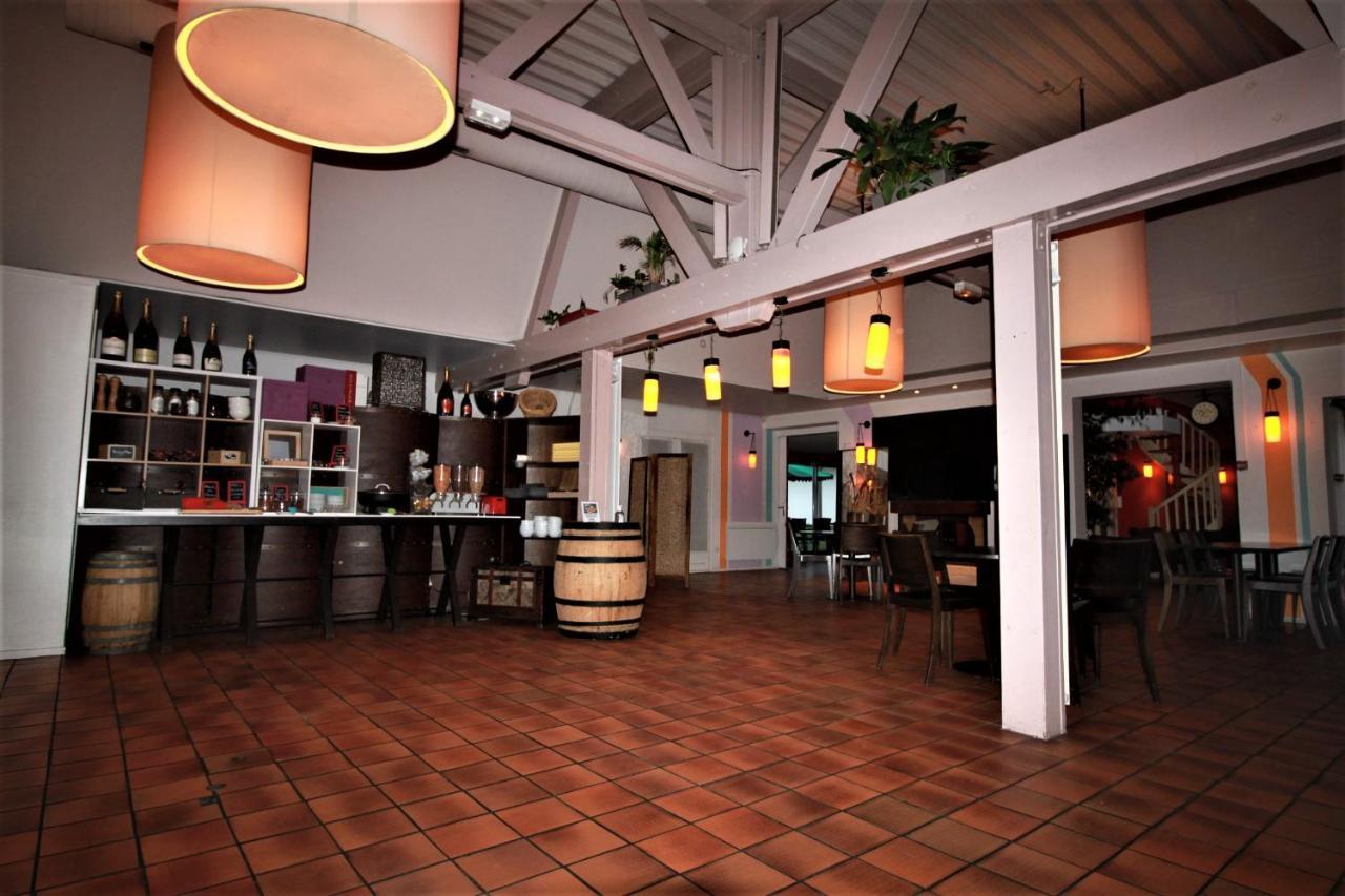 Kyriad Reims Est - Parc Expositions Ngoại thất bức ảnh